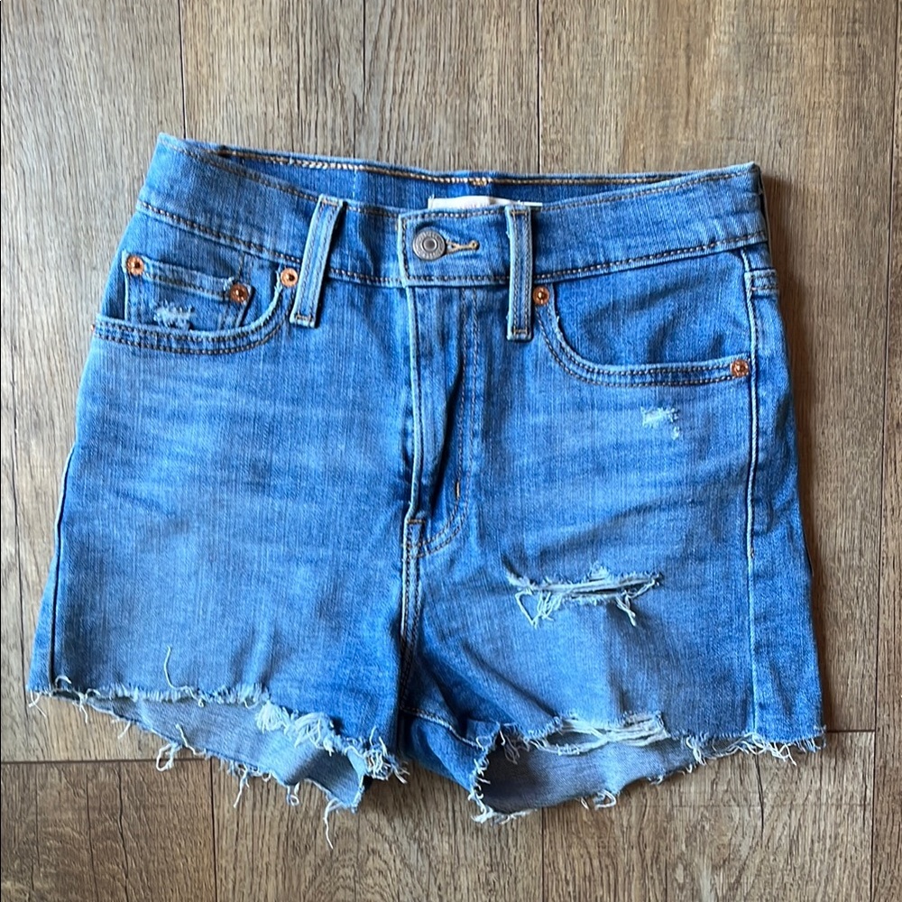 Levi's Denim Shorts